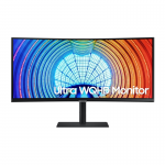 Samsung-Curved-34-LS34A650UXEXXT-Front