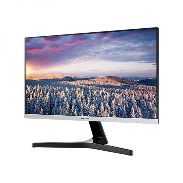 Samsung-Monitor-23.8-inch-LS24R35AFHEXXT-Front-Left, Samsung Monitor 24-inch VA LS24R35AFHEXXT