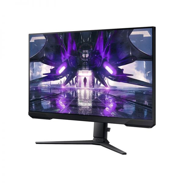 Samsung-Odyssey-G30A-27-inch-Gaming-Monitor-Front-Left, Samsung Odyssey G30A 27inchMonitor LS27AG30ANEXXT