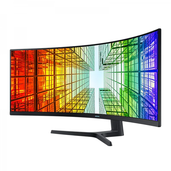 Samsung-ViewFinity-S9-49-inch-LS49A950UIEXXT-Front-Left, Samsung ViewFinity S9 49inch Monitor LS49A950UIEXXT