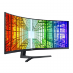 Samsung-ViewFinity-S9-49-inch-LS49A950UIEXXT-Front-Right