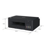 Brother-DCP-T220-Ink-Tank-Printer-Dimension