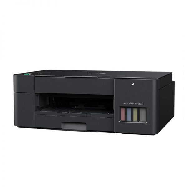 Brother-DCP-T220-Ink-Tank-Printer-Front-Left, Brother Ink Tank Printer DCP-T220