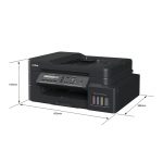 Brother-DCP-T820DW-Multifunction-Ink-Tank-Printer-Dimension