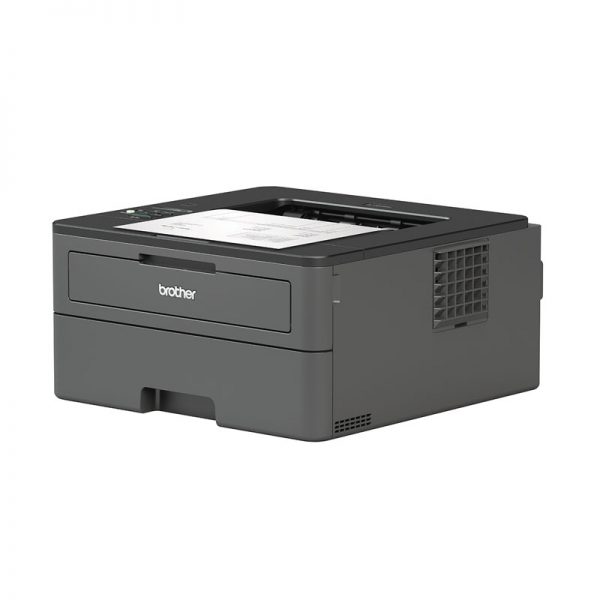 Brother-HL-L2370DN-Mono-Laser-Printer-Front-Left, Brother HL-L2370DN Mono Laser Printer