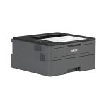 Brother-HL-L2370DN-Mono-Laser-Printer-Front-Right