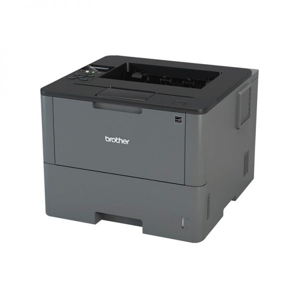 Brother-HL-L6200DW-Mono-Laser-Printer-Front-Left, Brother Printer ICT Spec HL-L6200DW