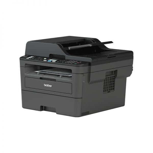 Brother-MFC-L2715DW-Multifunction-Mono-Laser-Printer-Front-Left, Brother MFC-L2715DW Multifunction Mono Laser Printer