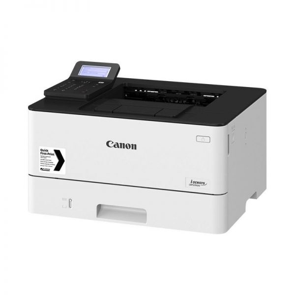 Canon-imageCLASS-LBP226dw-Mono-Laser-Printer-Front-Left, Canon imageCLASS LBP226dw Mono Laser Printer