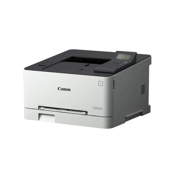 Canon-imageCLASS-LBP623CDW-Front-Left, Canon imageCLASS LBP623CDW Color Laser Printer