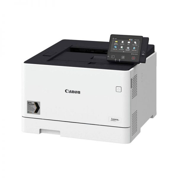 Canon-imageCLASS-LBP664Cx-Color-Laser-Printer-Front-Left, Canon imageCLASS LBP664Cx Color Laser Printer