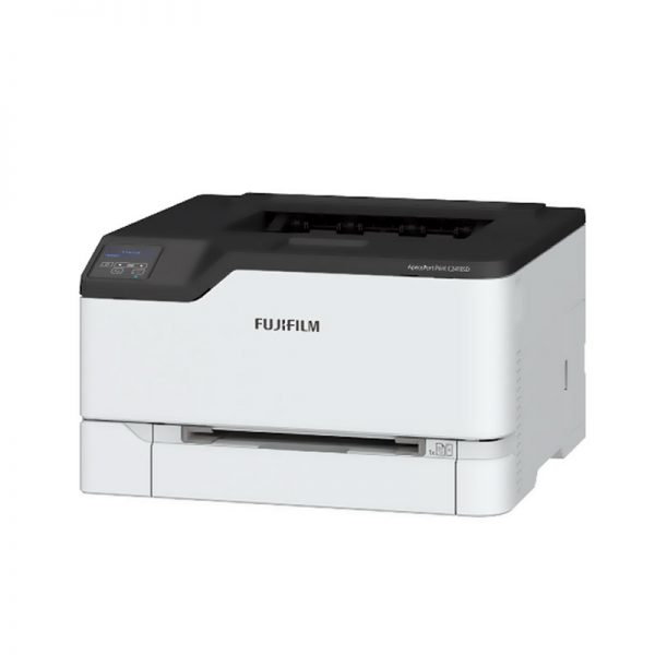 FujiFilm-ApeosPort-Print-C2410SD-Color-Laser-Printer-Front-Left, FujiFilm ApeosPort C2410SD Printer APPC2410-TH-S