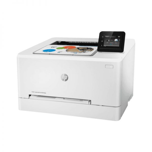 HP-Color-LaserJet-Pro-M255dw-Printer-7KW64A-Front-Left, HP Color LaserJet Pro M255dw Printer 7KW64A