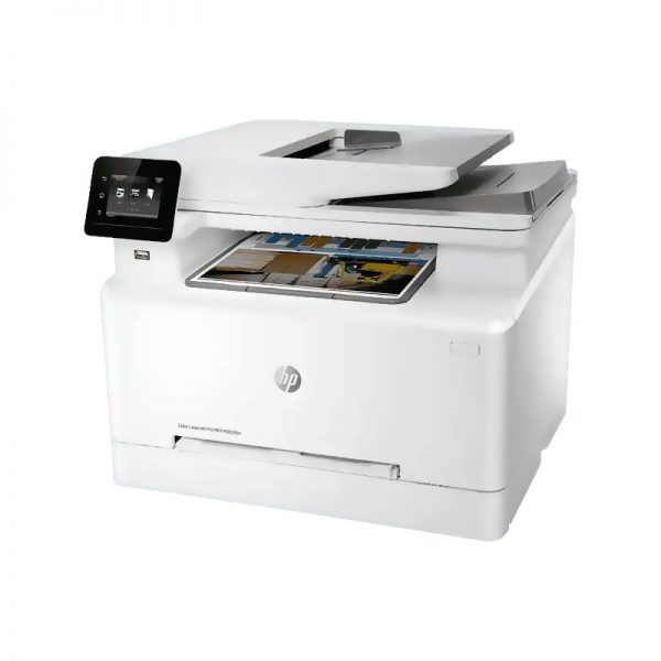 HP-Color-LaserJet-Pro-MFP-M282nw-Multi-Function-Printer-7KW72A-Front-Left