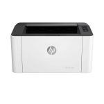 HP-Laser-107a-Mono-Laser-Printer-Front