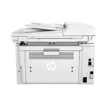 HP-LaserJet-Pro-MFP-M227fdn-Multifunction-Mono-Laser-Printer-Rear