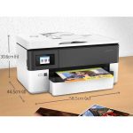 HP-OfficeJet-Pro-7720-Inkjet-Printer-Dimension