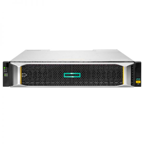 HPE-MSA-1060-Storage-Array-Front, HPE MSA 1060 FC 16Gb Dual Controller