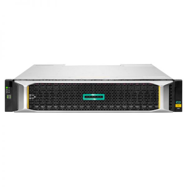 HPE-MSA-2060-Storage-Array-Front, HPE MSA 2060 FC 16Gb Dual Controller