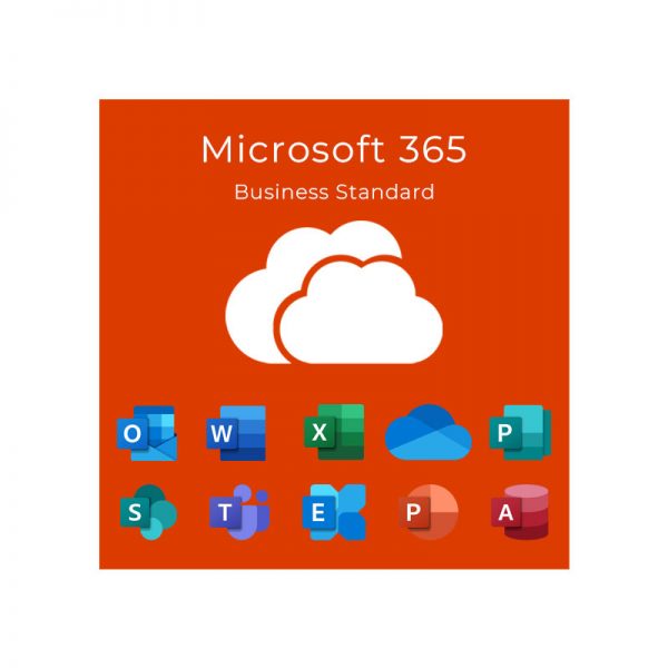Microsoft-365-Business-Standard, Microsoft 365 Business Standard