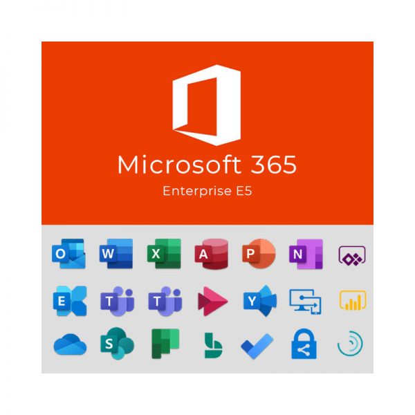Microsoft-365-E5, Microsoft 365 E5
