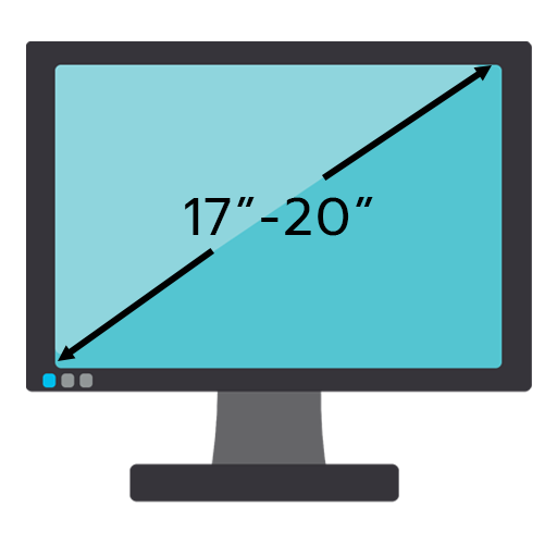 Monitor-17-20-inch