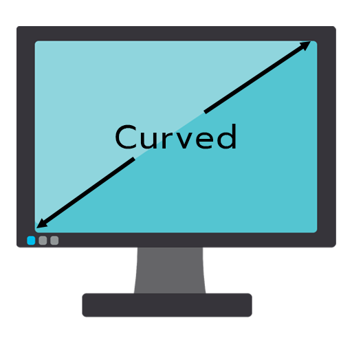 Monitor-Curve