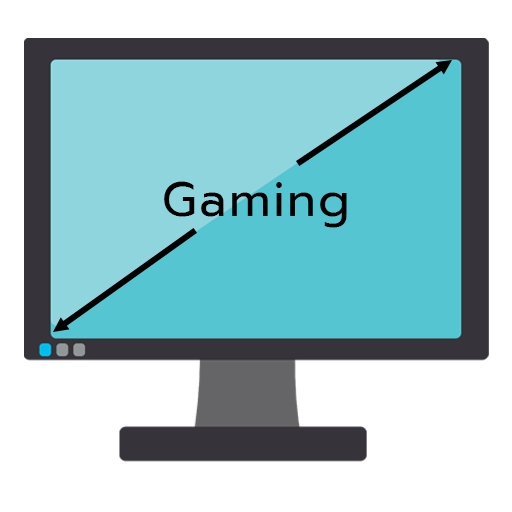 Monitor-Gamer