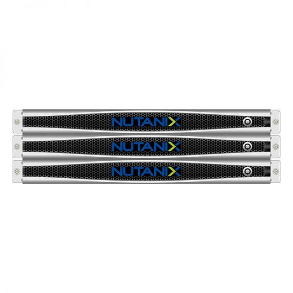Nutanix-NX-1175S-G8-Front-3-Nodesม Nutanix NX-1175S-G8 Hyperconverged infrastructure