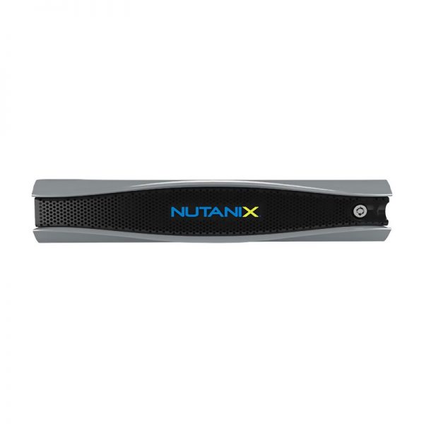 Nutanix-NX-1065N-G8-Front, Nutanix NX-1065N-G8 Hyperconverged infrastructure
