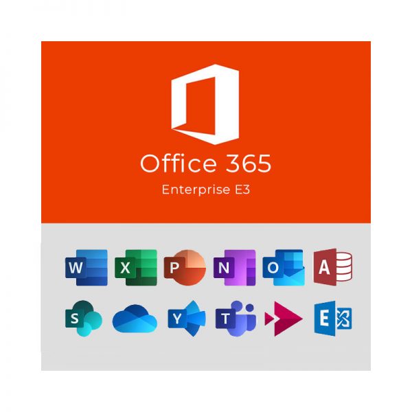 Office-365-E3, Office 365 E3
