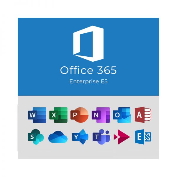 Office-365-E5, Office 365 E5