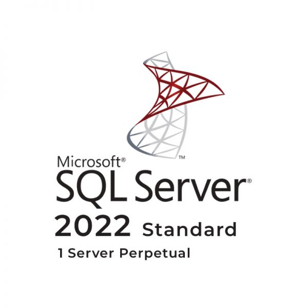 SQL-Server-2022-Standard-1-Server-Perpetual, SQL Server 2022 Standard