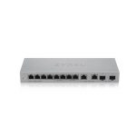 ZyXEL-12-Port-Unmanaged-Switch-XGS1010-12-Front-1