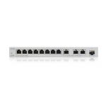 ZyXEL-12-Port-Web-Managed-Switch-XGS1250-12-Front