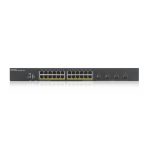 ZyXEL-XGS1930-Series-Smart-Managed-PoE-Switch-XGS1930-28HP-Front