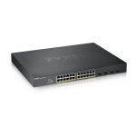 ZyXEL-XGS1930-Series-Smart-Managed-PoE-Switch-XGS1930-28HP-Front-Right
