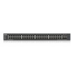 ZyXEL-XGS1930-Series-Smart-Managed-PoE-Switch-XGS1930-52-Front