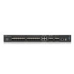 ZyXEL-XGS4600-L3-Managed-Switch-XGS4600-32F-Front
