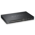 ZyXEL-XGS4600-L3-Managed-Switch-XGS4600-32F-Front-Right