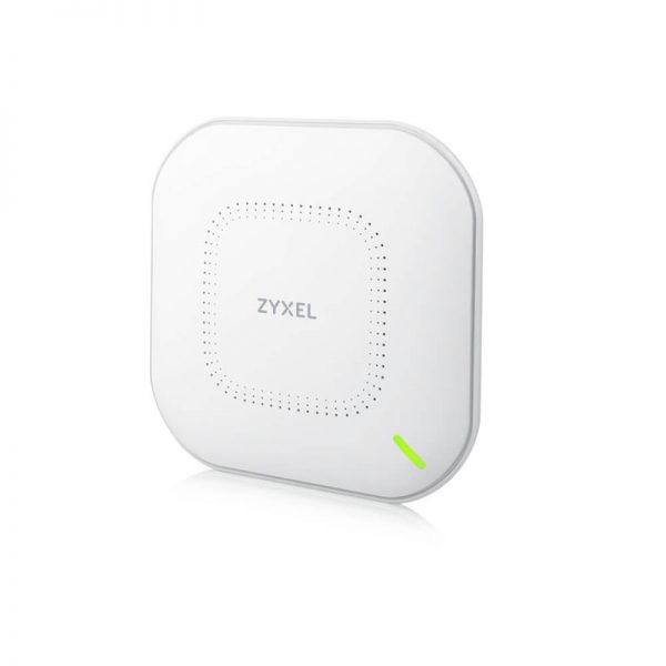 Zyxel-802.11ax-(WiFi-6)-Dual-Radio-PoE-Access-Point-NWA110AX-6, ZyXEL WiFi 6 Dual-Radio PoE Access Point NWA110AX, ZyXEL WiFi6 Dual-Radio Unified Access Point WAX510D