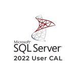 SQL-Server-2022-Standard-User-Cal, SQL Server 2022 User CAL