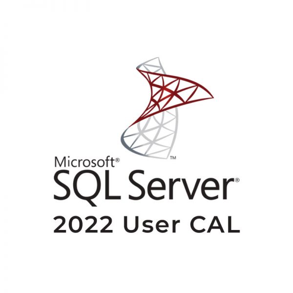 SQL-Server-2022-Standard-User-Cal, SQL Server 2022 User CAL