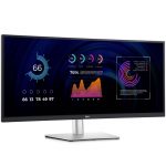 Dell-34-Curved-USB-C-Hub-Monitor---P3424WE-Front-Right