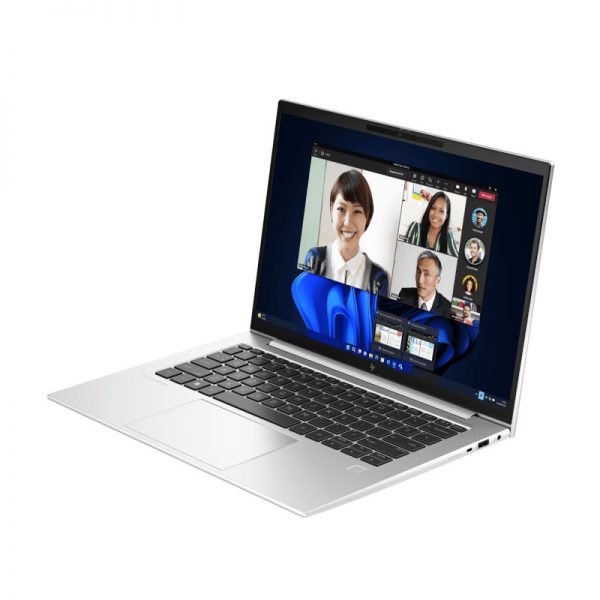 HP EliteBook 840 G10 Front Left, HP EliteBook 840 G10 14-inch i7-1365U 16GB 947Z4PA, HP EliteBook 840 G10 14-inch i5-1350P 16GB 8N214PA
