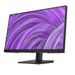 HP P22h G5 Front Left, HP P22h G5 FHD 22-inch Monitor 64W30AA