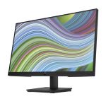 HP P24 G5 Front Left, HP P24 G5 FHD 24-inch Monitor 64X66AA