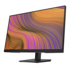 HP P24h G5 Front Left, HP P24h G5 FHD 24-inch Monitor 64W34AA