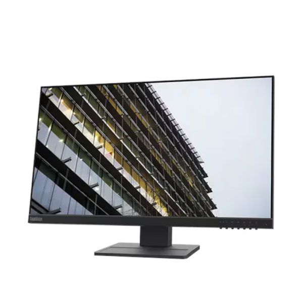 Lenovo ThinkVision E24-28 Front Left, Lenovo ThinkVision E24-28 24-inch 62C7MAR4WW