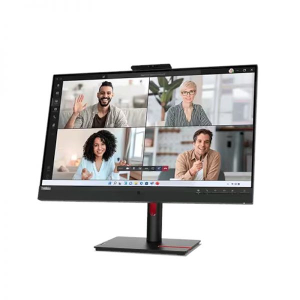 Lenovo ThinkVision T27hv-30 Front Left, Lenovo ThinkVision T27hv-30 27-inch 63D6UAR3WW